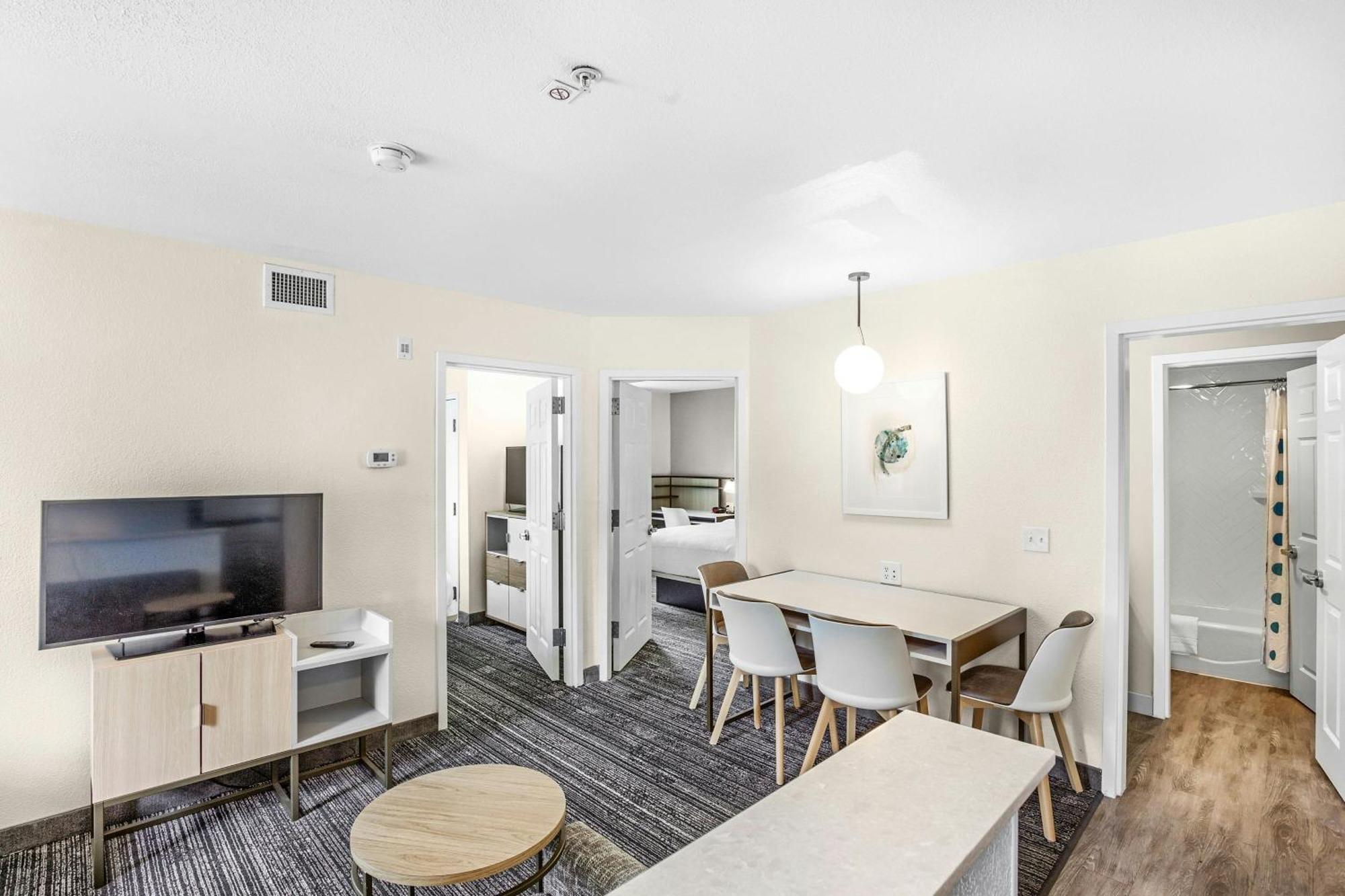 Towneplace Suites Mobile Exterior foto
